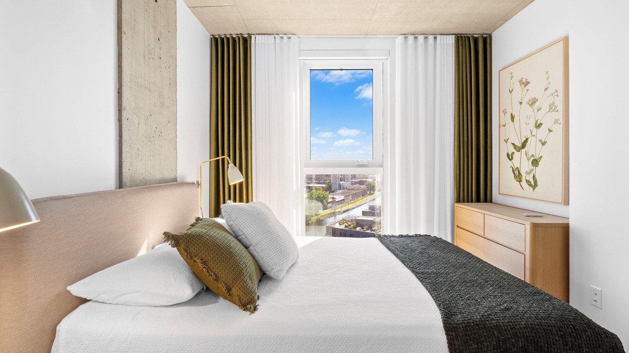 Photo of Bedroom in Pointe-Saint-Charles