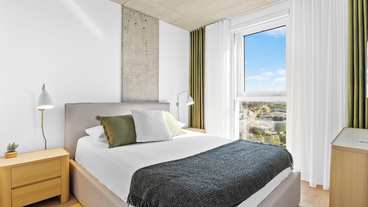 Photo of Bedroom in Pointe-Saint-Charles