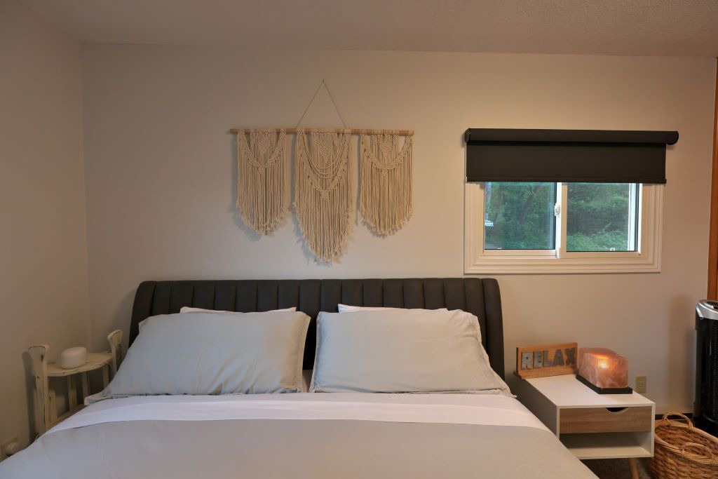 Photo of Bedroom in Georgian Bay