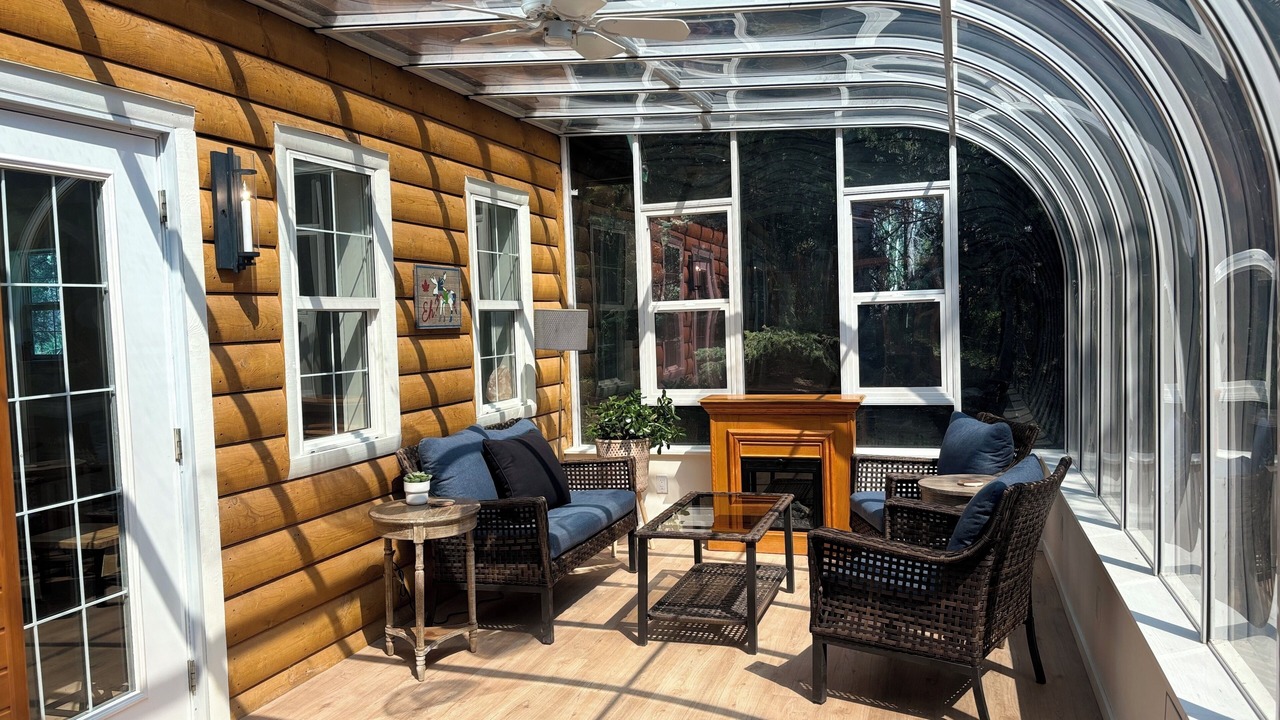Photo of Patio Balcony in Water Valley