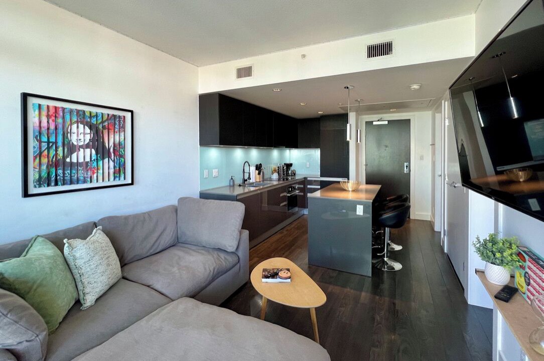 Photo of Livingroom in East Village