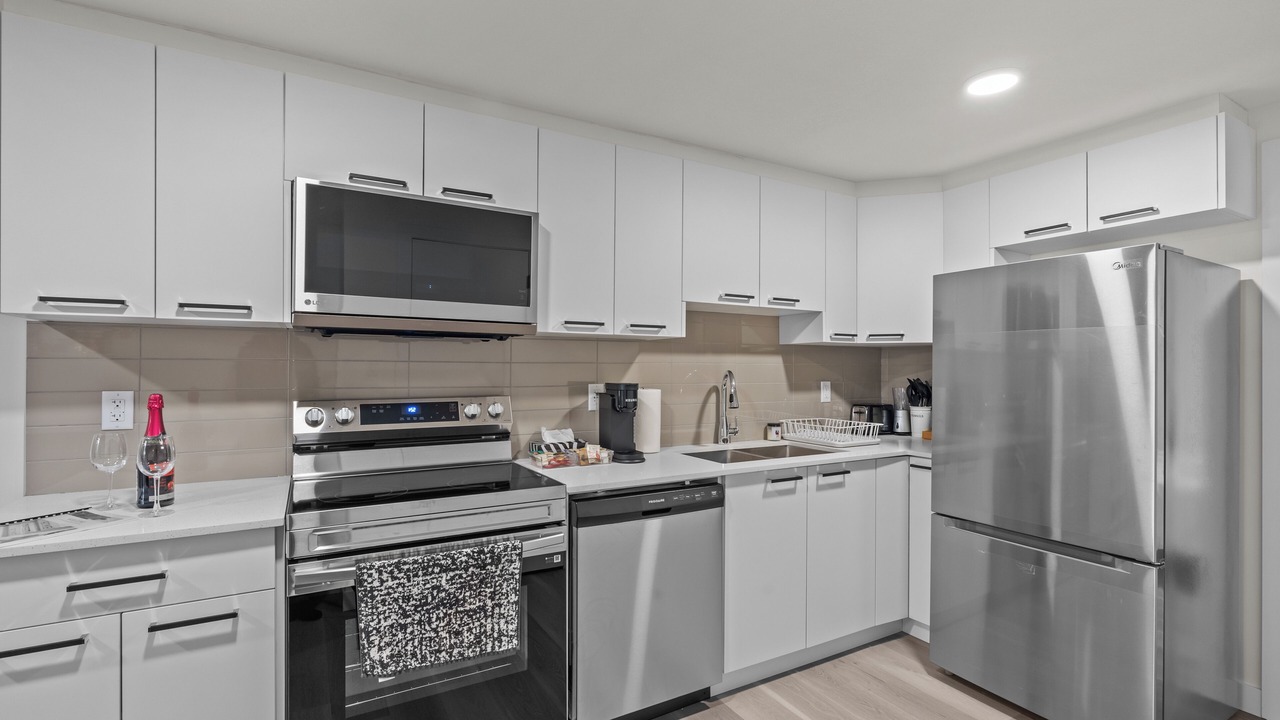 Photo of Kitchen in Old Strathcona