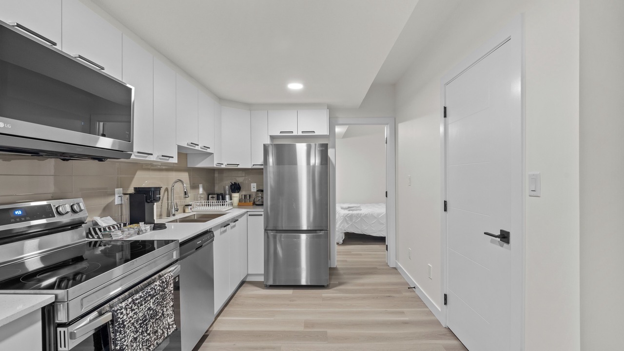 Photo of Kitchen in Old Strathcona