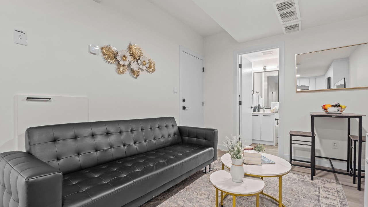 Photo of Livingroom in Old Strathcona
