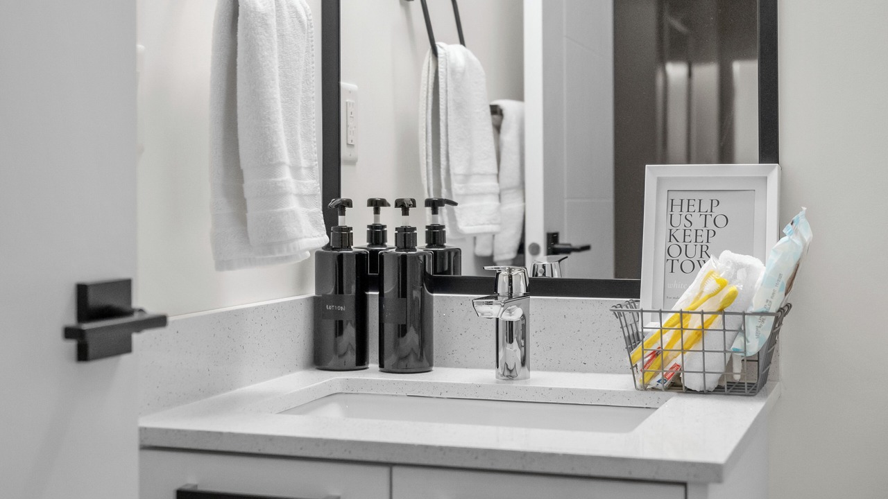 Photo of Bathroom in Old Strathcona