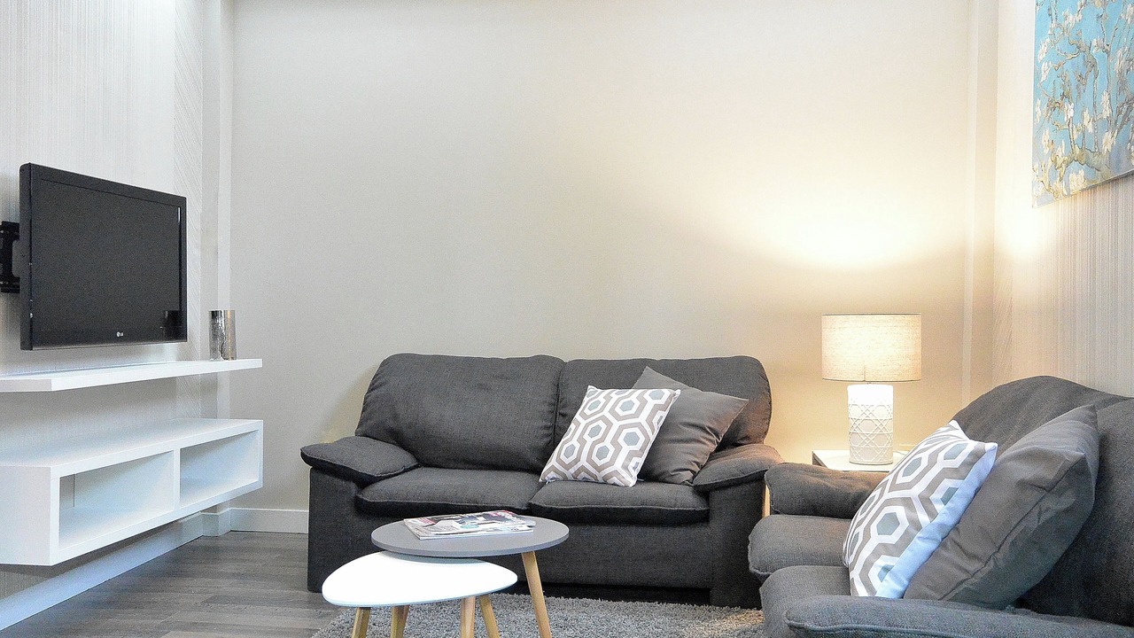 Photo of Livingroom in Quartier 5-4