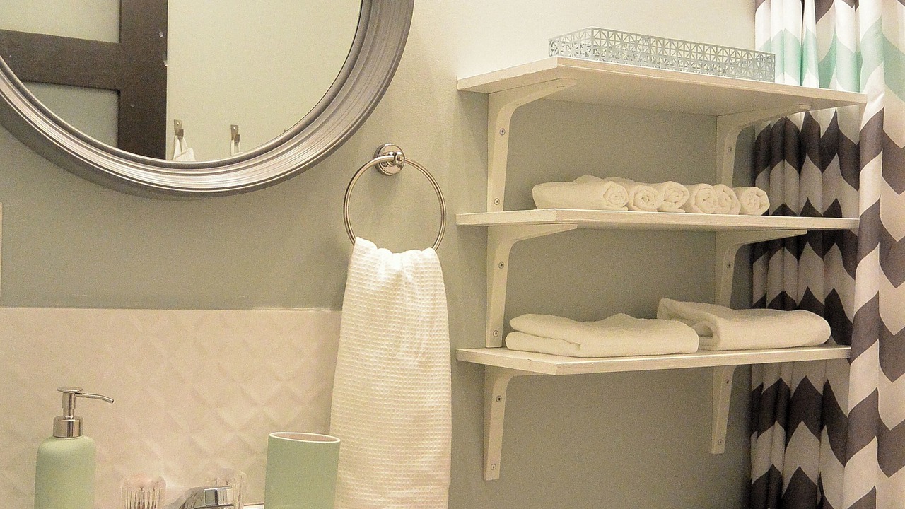 Photo of Bathroom in Quartier 5-4