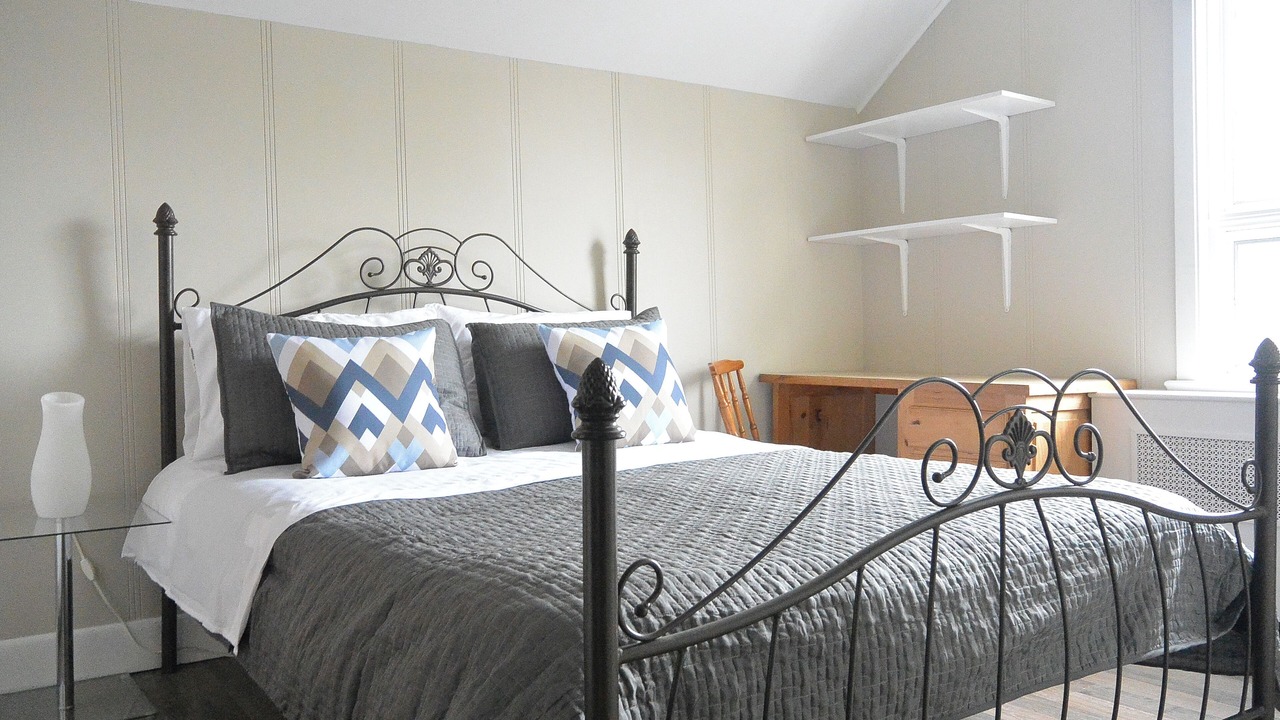 Photo of Bedroom in Quartier 5-4
