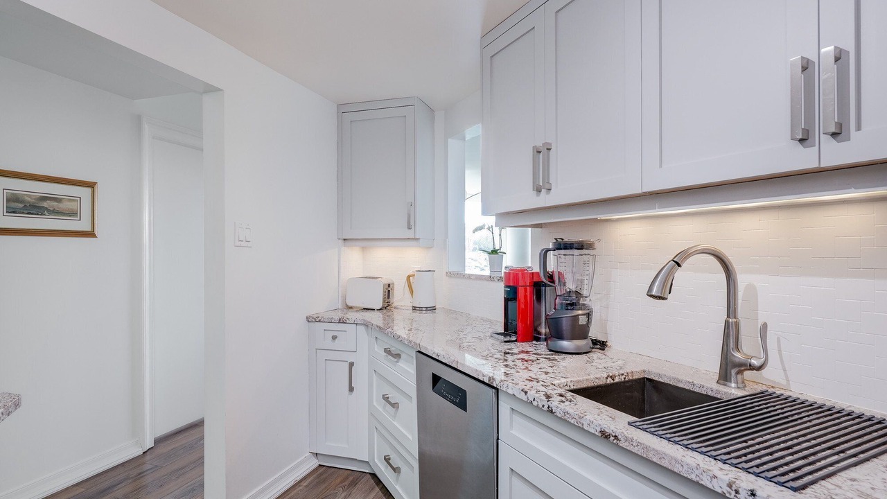 Photo of Kitchen in Downtown Victoria