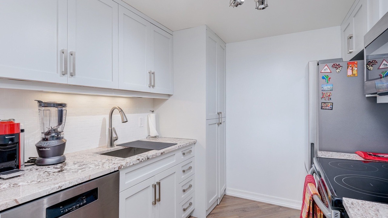 Photo of Kitchen in Downtown Victoria