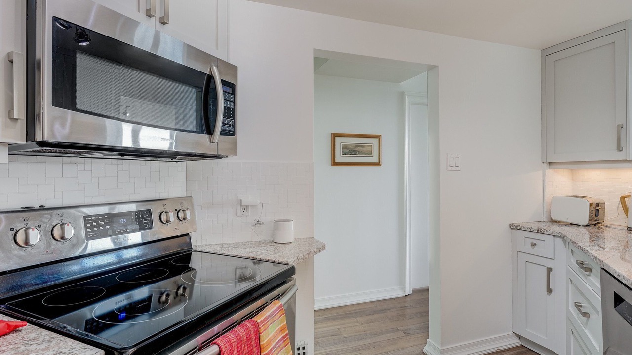 Photo of Kitchen in Downtown Victoria