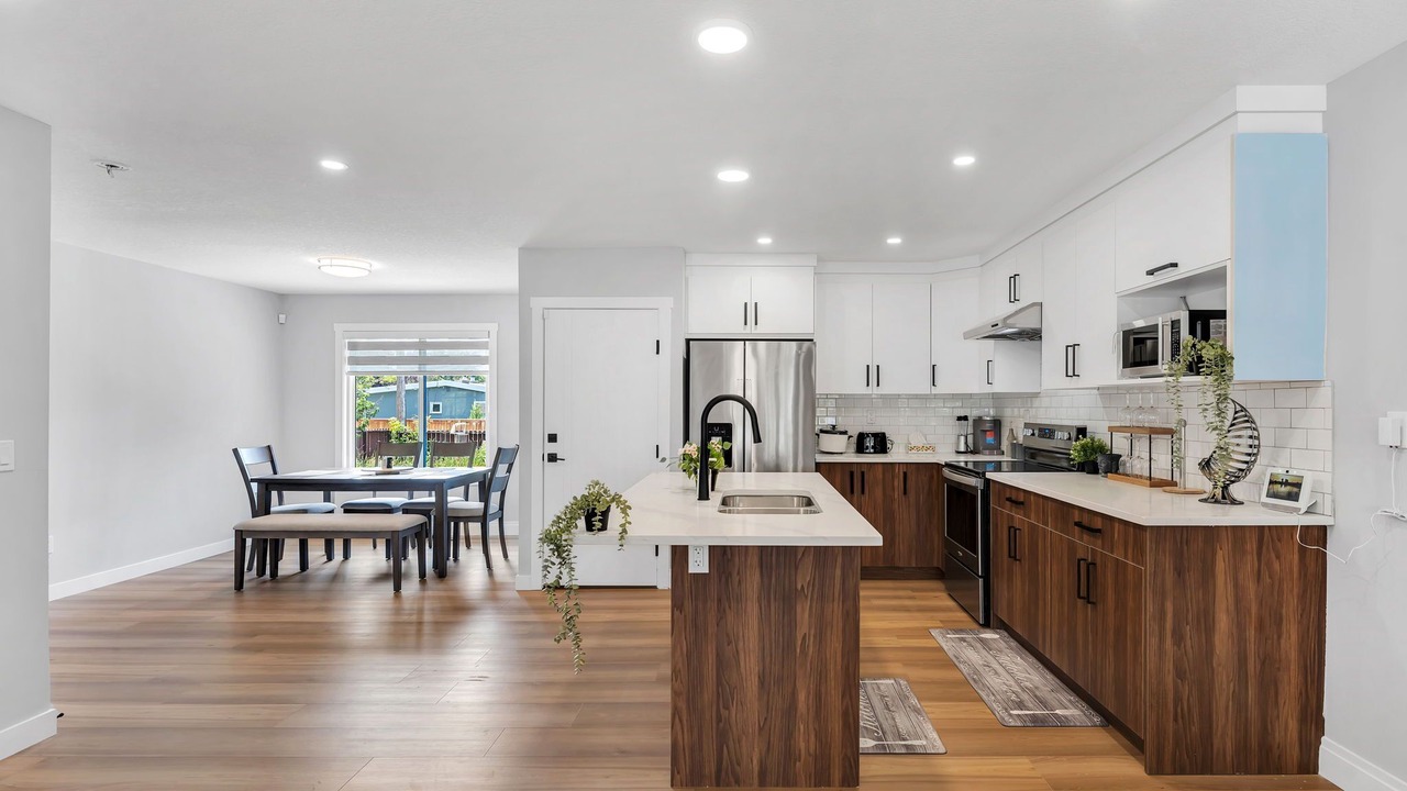 Photo of Kitchen in Haysboro