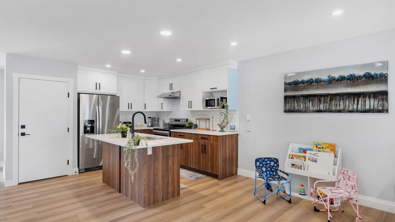 Photo of Kitchen in Haysboro