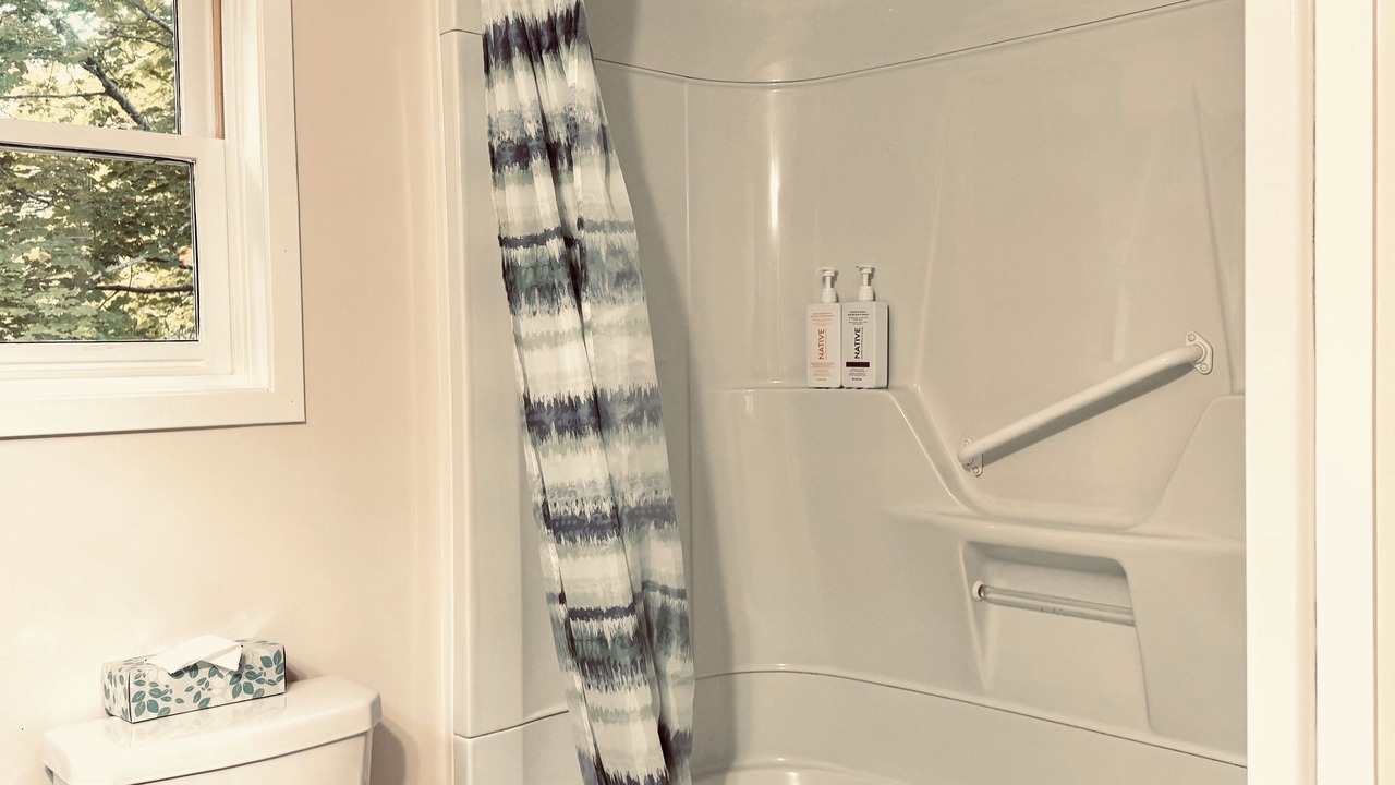 Photo of Bathroom in Yarmouth County