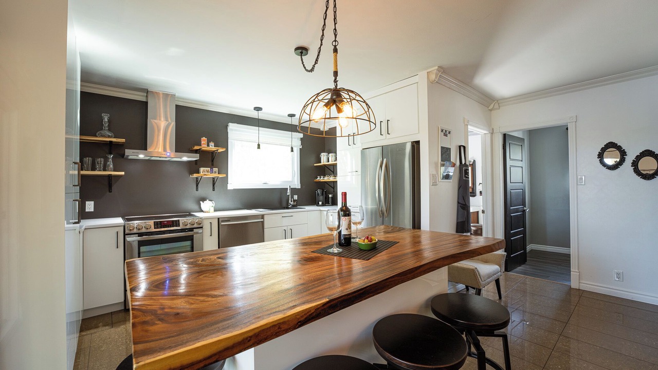 Photo of Kitchen in L'Ascension-de-Notre-Seigneur