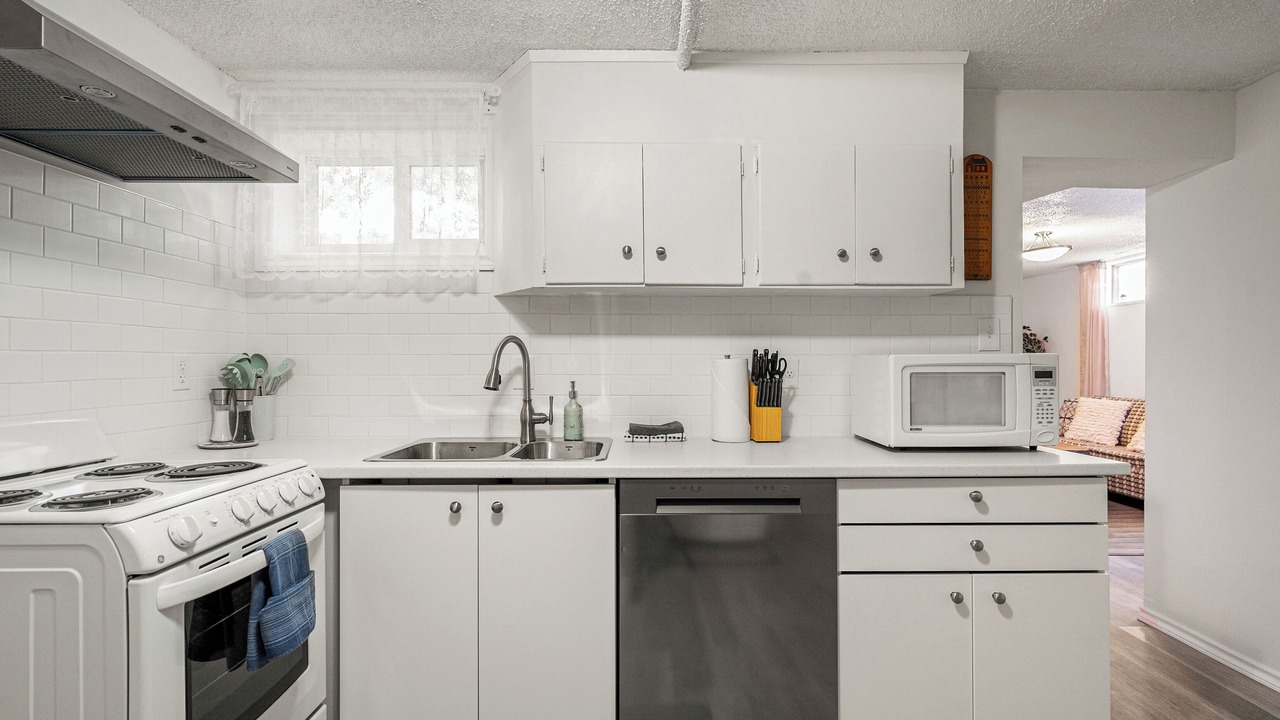 Photo of Kitchen in Forest Lawn
