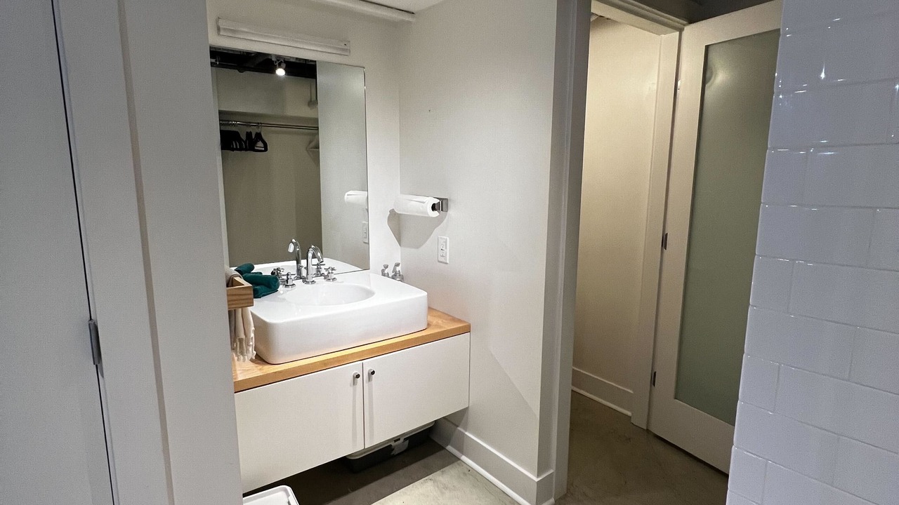 Photo of Bathroom in Gastown
