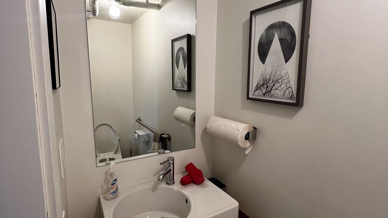 Photo of Bathroom in Gastown