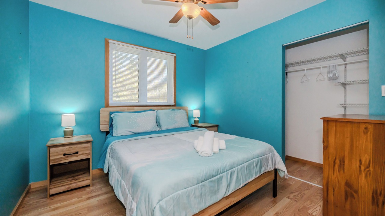 Photo of Bedroom in Miller Lake