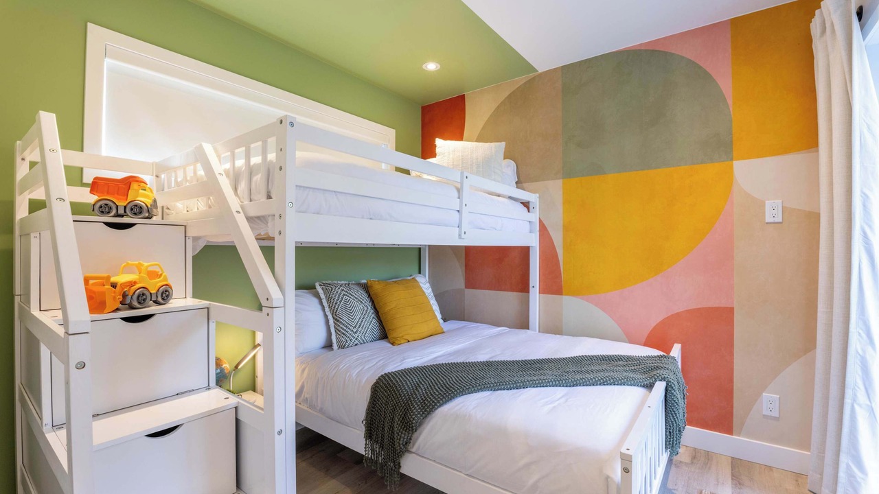 Photo of Bedroom in Argenteuil Regional County Municipality