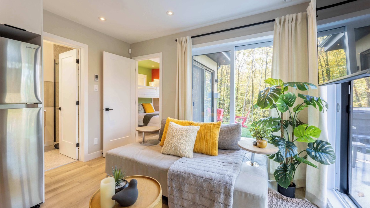 Photo of Bedroom in Argenteuil Regional County Municipality