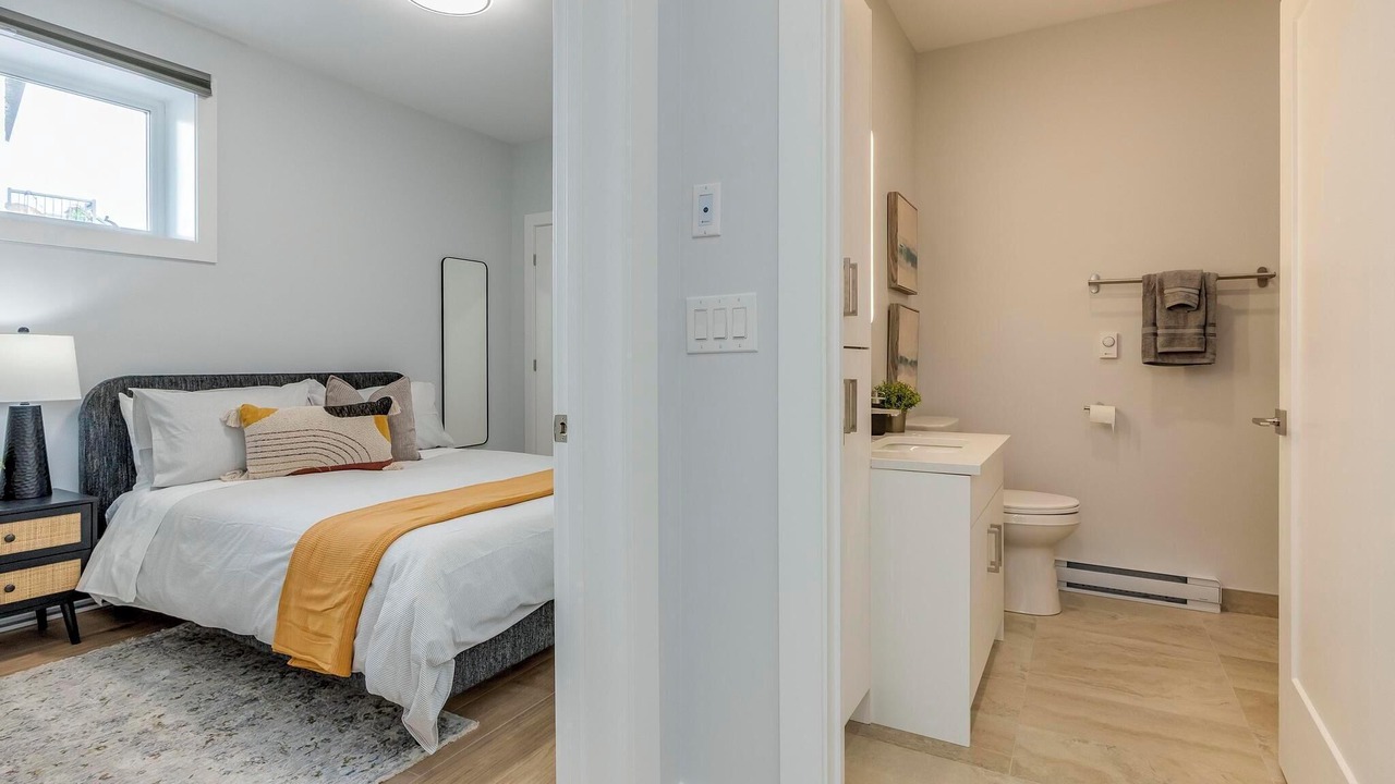 Photo of Bedroom in Halifax