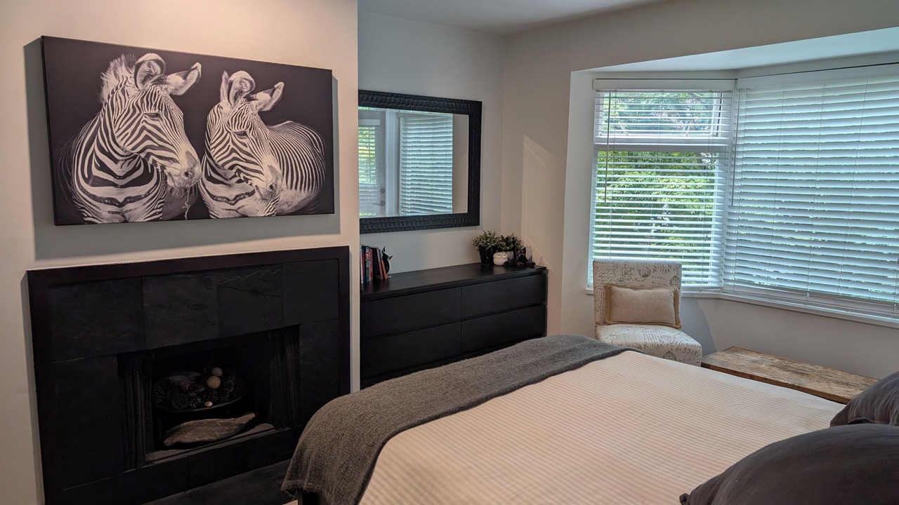 Photo of Bedroom in Kitsilano