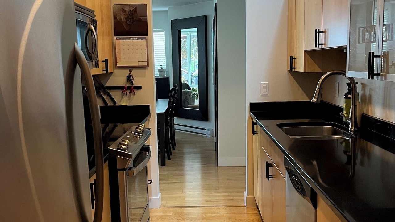 Photo of Kitchen in Kitsilano
