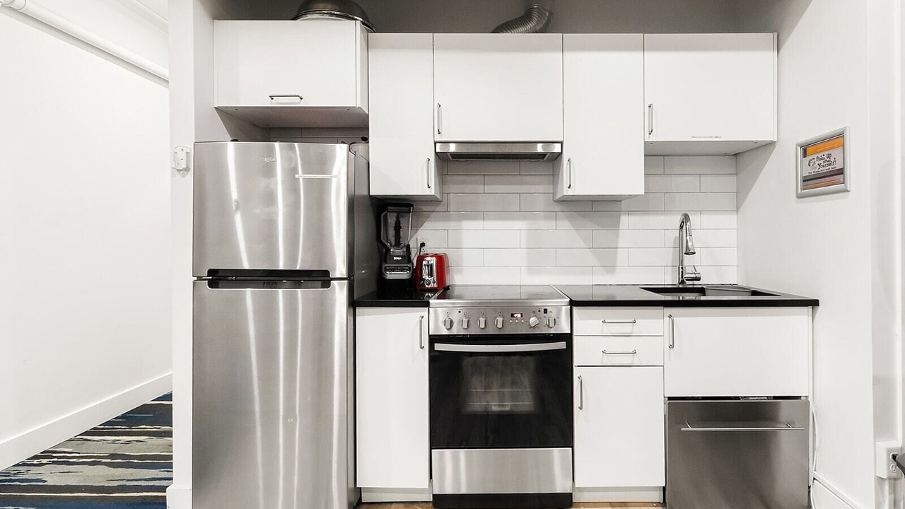 Photo of Kitchen in Downtown Montreal