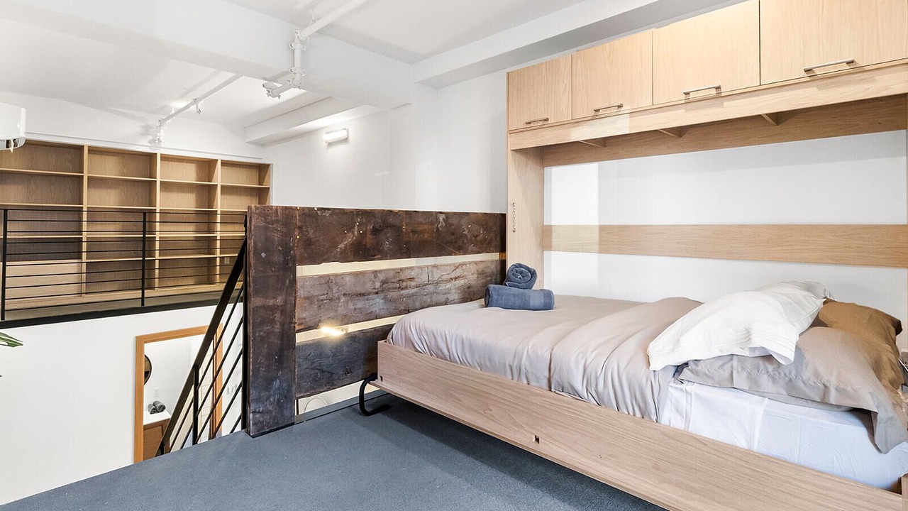 Photo of Bedroom in Downtown Montreal