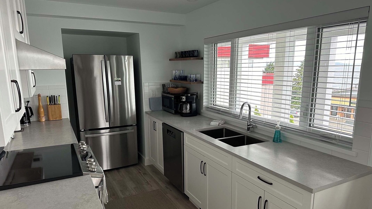Photo of Kitchen in Powell River