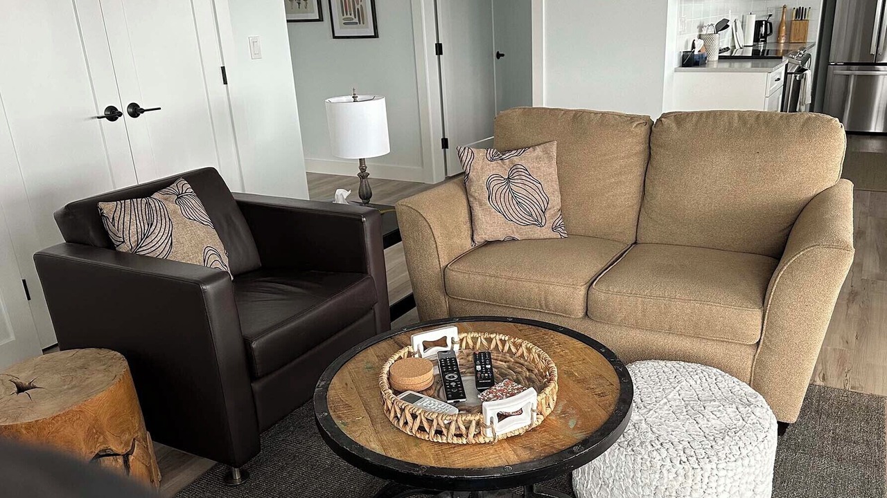 Photo of Livingroom in Powell River