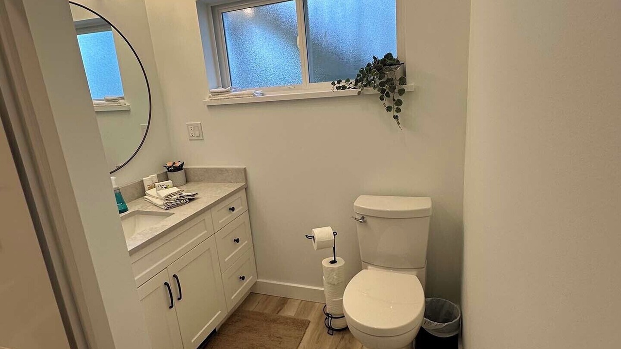 Photo of Bathroom in Powell River