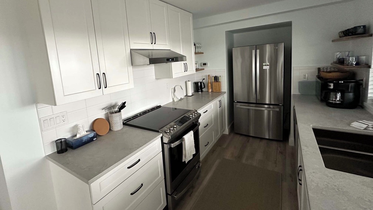 Photo of Kitchen in Powell River