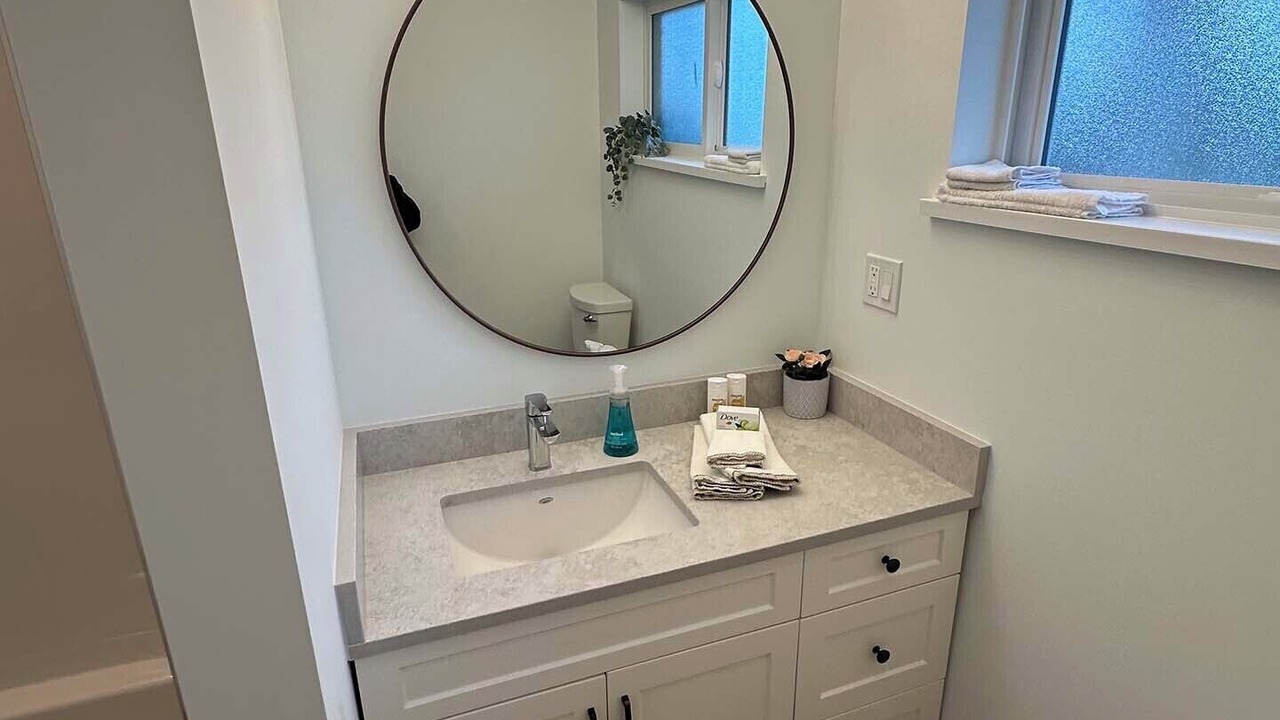 Photo of Bathroom in Powell River