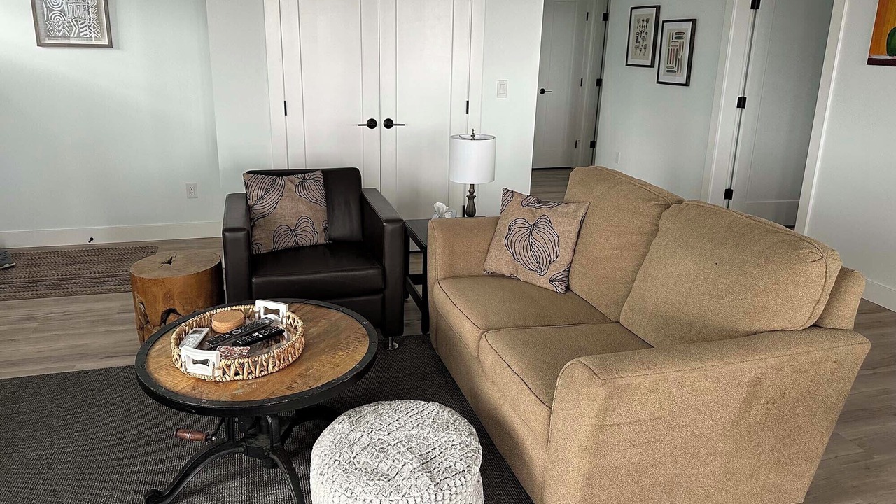Photo of Livingroom in Powell River