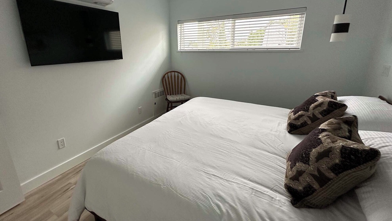 Photo of Bedroom in Powell River