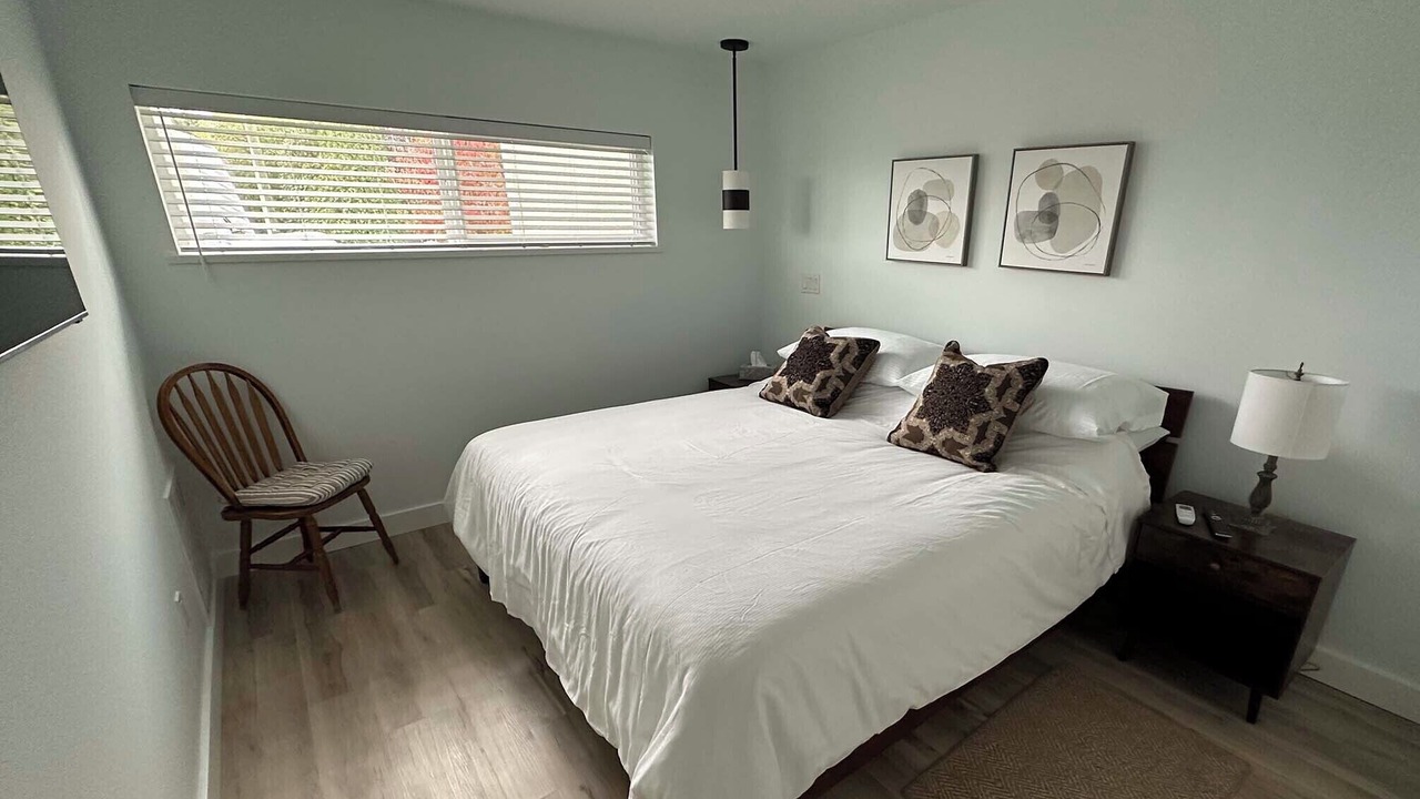 Photo of Bedroom in Powell River