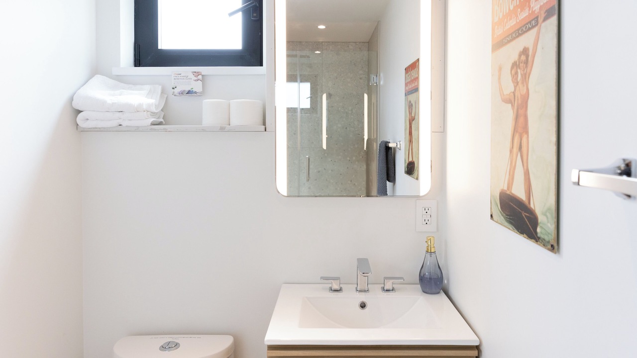 Photo of Bathroom in Bowen Island