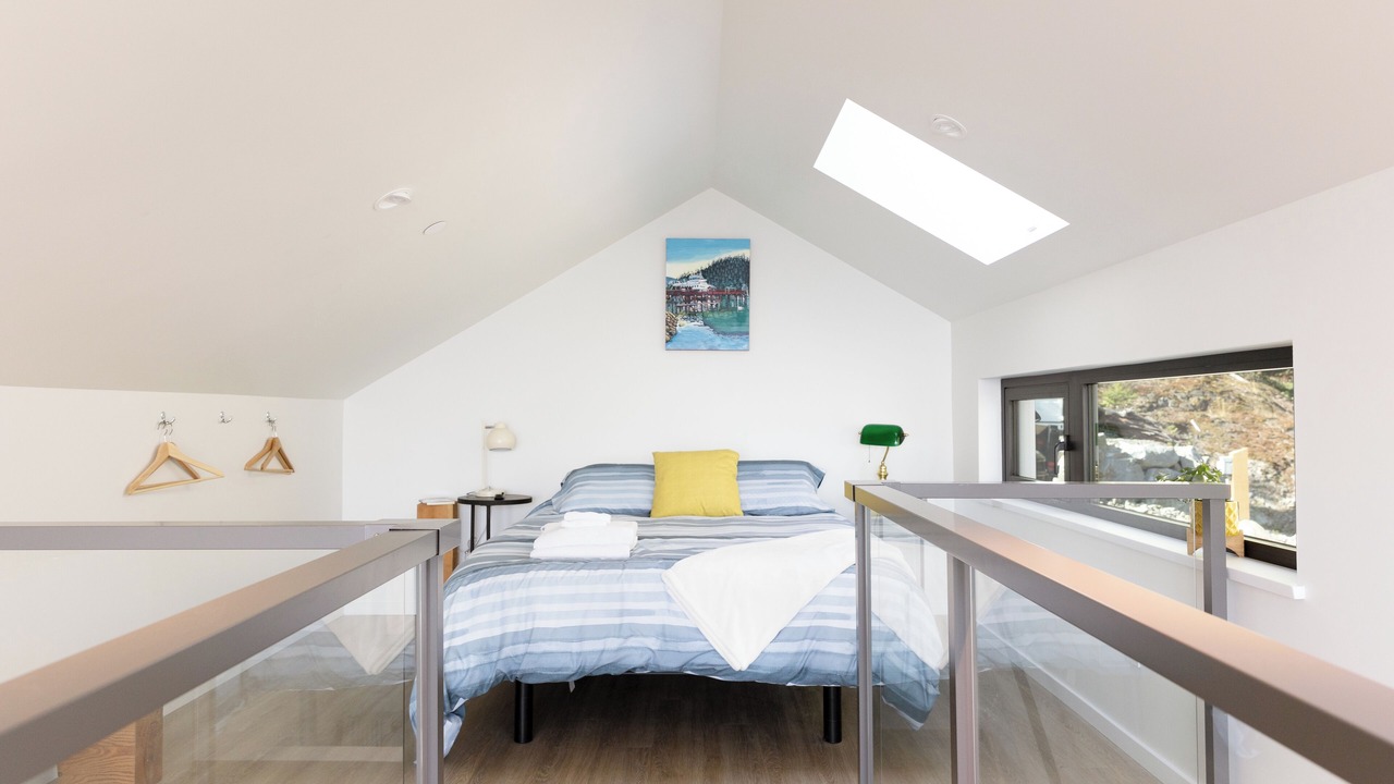 Photo of Bedroom in Bowen Island