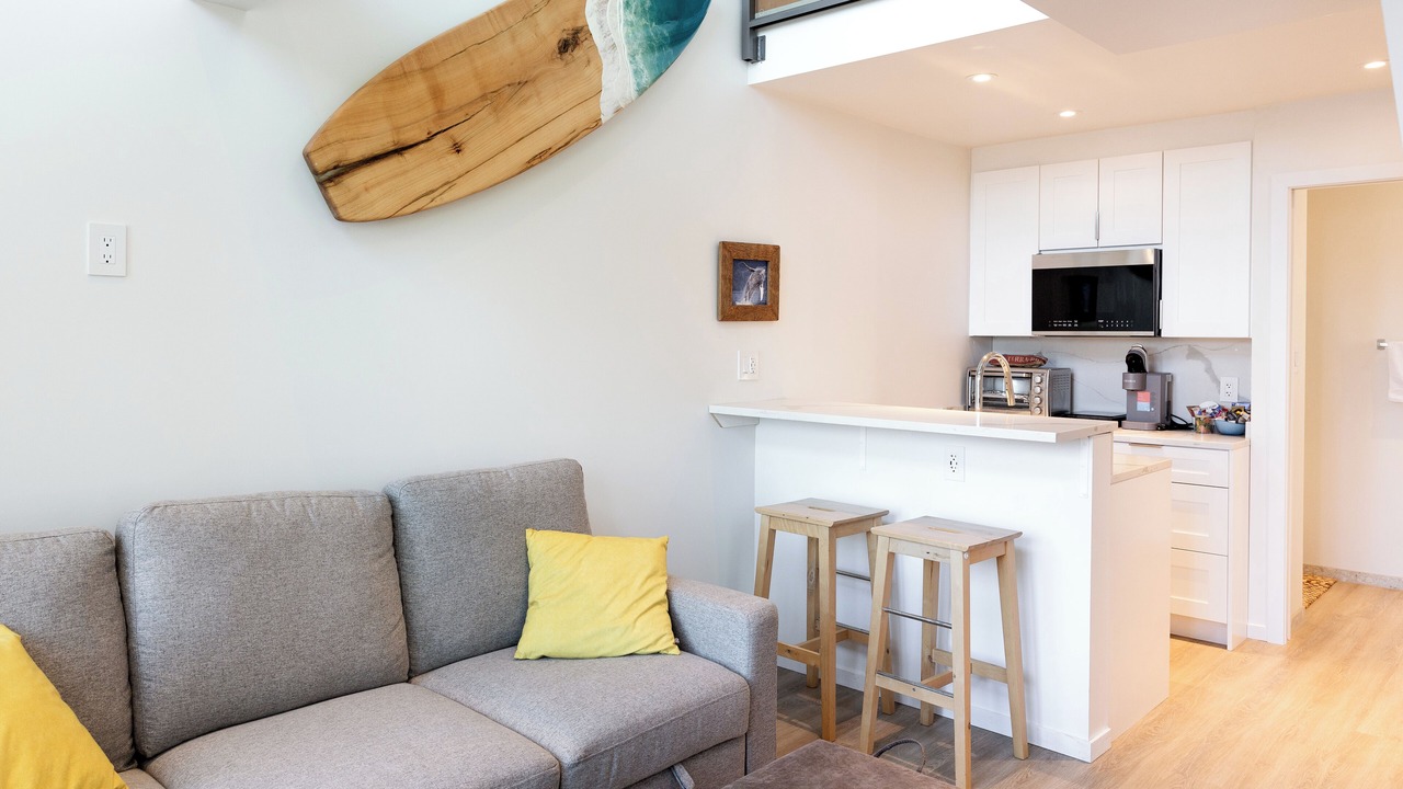 Photo of Livingroom in Bowen Island