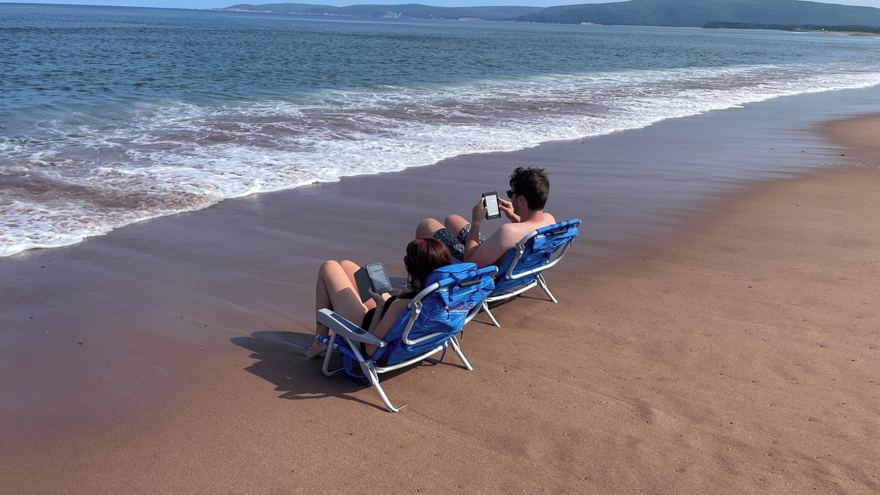 Photo of Others in Aspy Bay