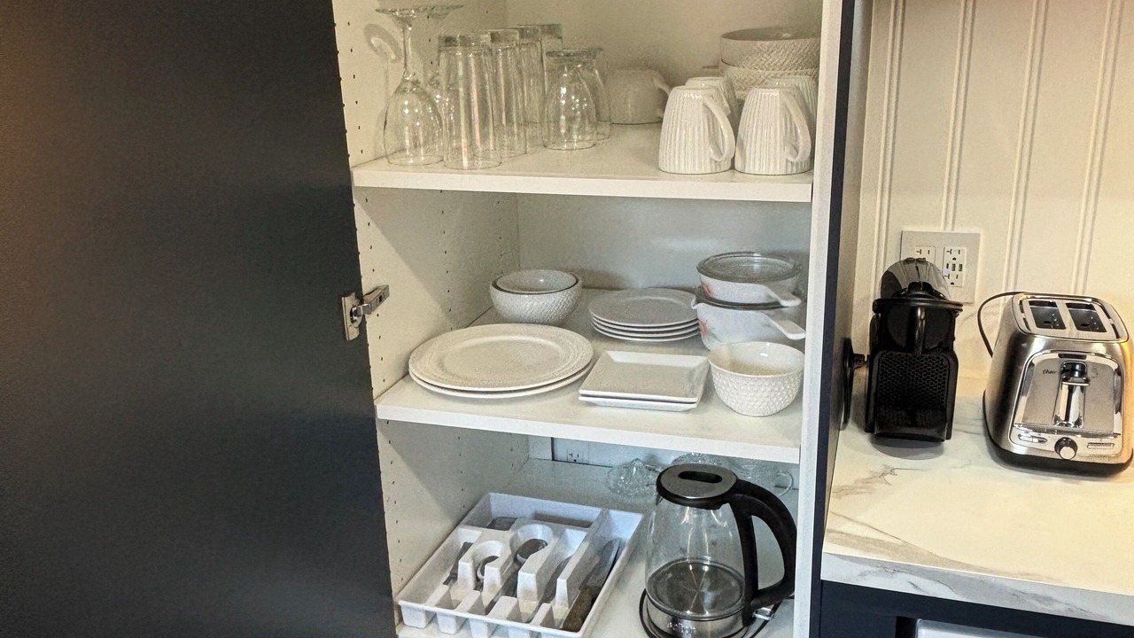 Photo of Kitchen in Aspy Bay