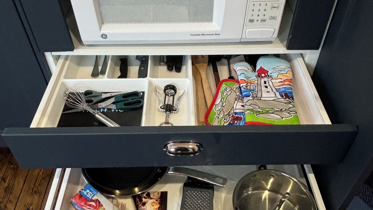 Photo of Kitchen in Aspy Bay
