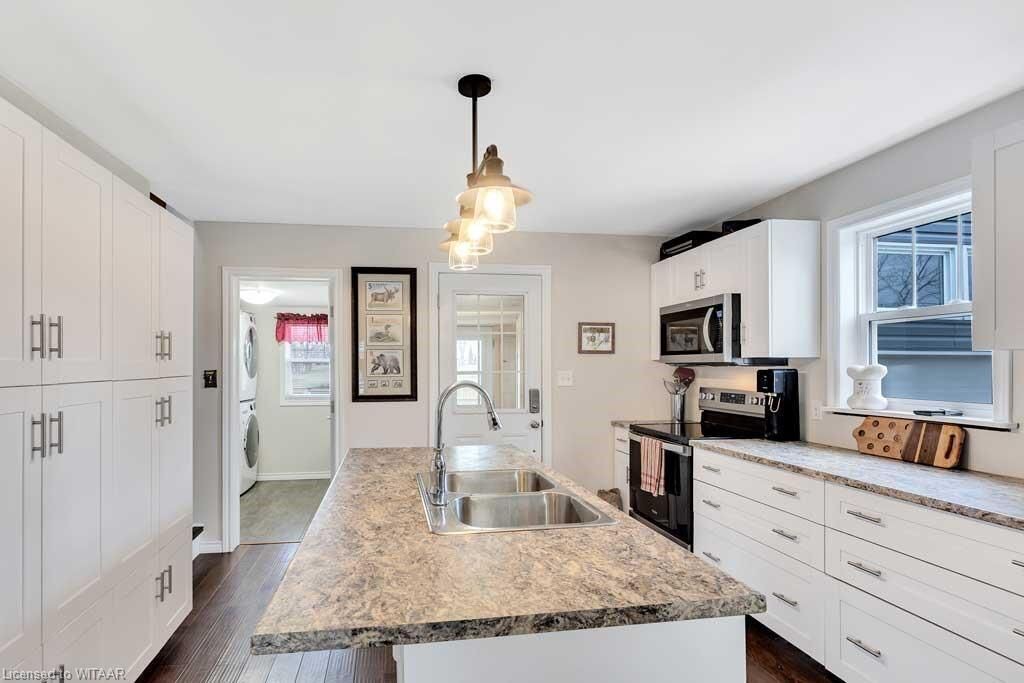 Photo of Kitchen in Courtland
