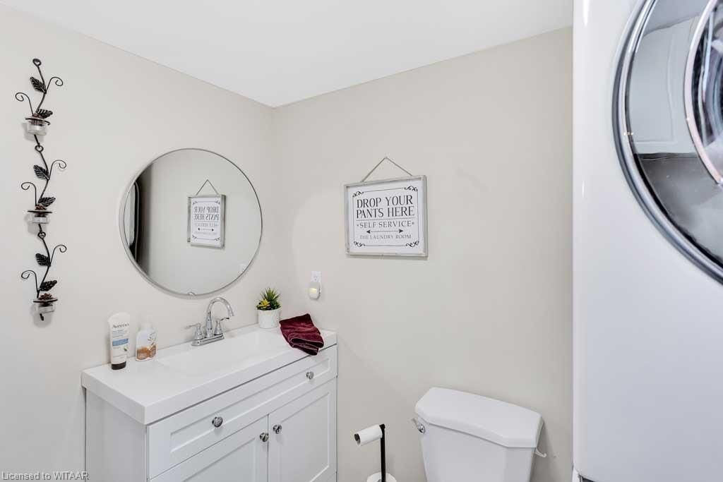 Photo of Bathroom in Courtland