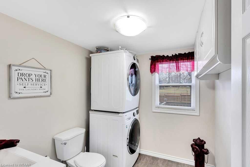 Photo of Bathroom in Courtland