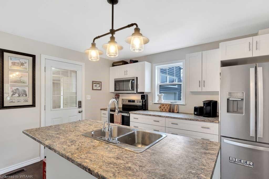 Photo of Kitchen in Courtland