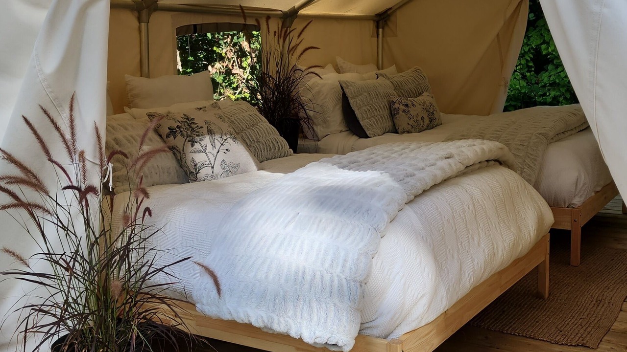 Photo of Bedroom in Tsawwassen