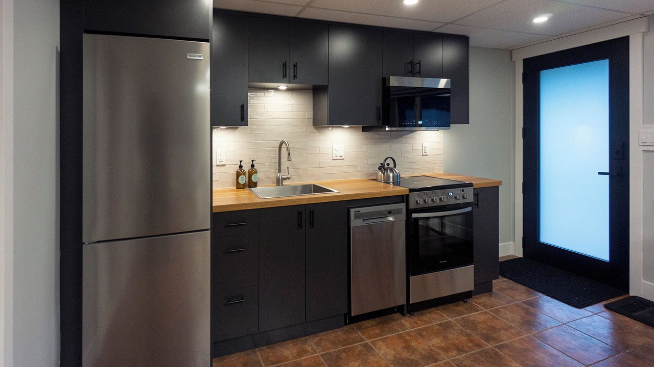 Photo of Kitchen in Union Bay